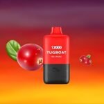 TUGBOAT SUPER 12000 PUFFS