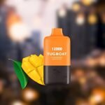 TUGBOAT SUPER 12000 PUFFS