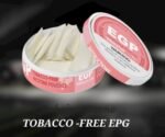 EPG NICOTINE POUCHES