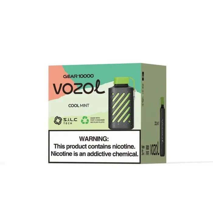 VOZOL GEAR 10000 PUFFS