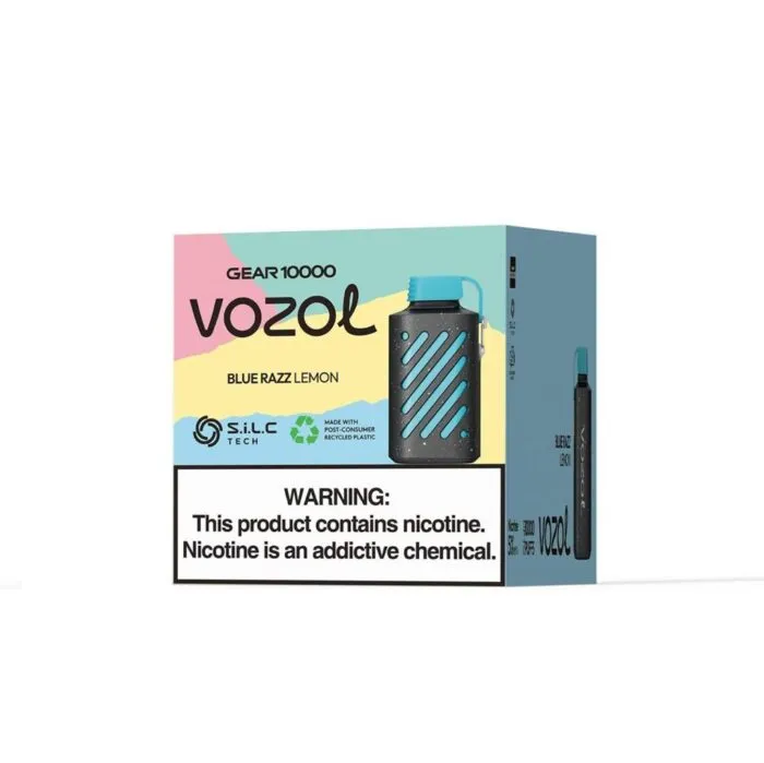 VOZOL GEAR 10000 PUFFS