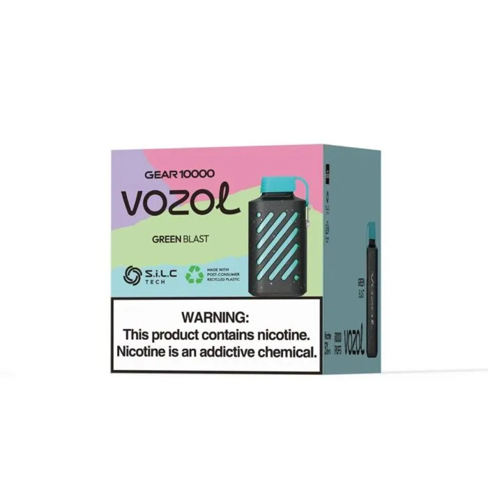 VOZOL GEAR 10000 PUFFS