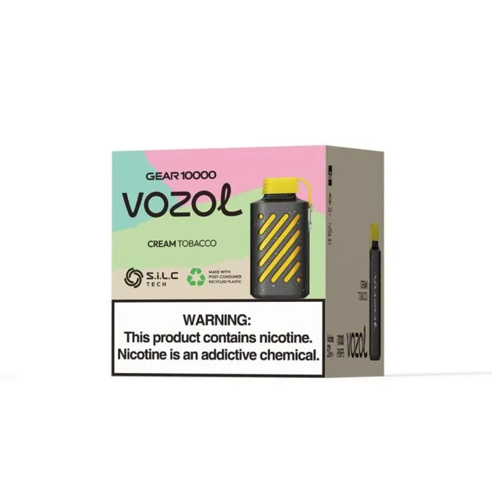 VOZOL GEAR 10000 PUFFS