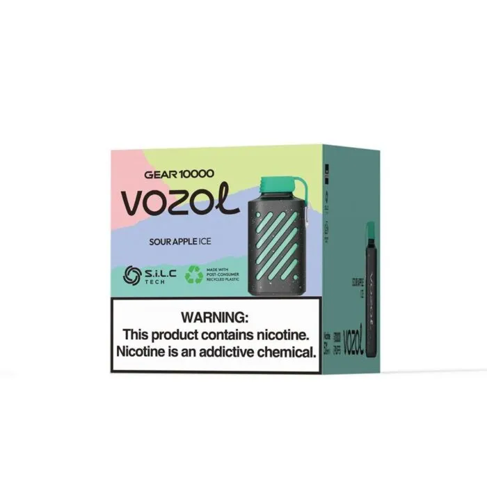 VOZOL GEAR 10000 PUFFS