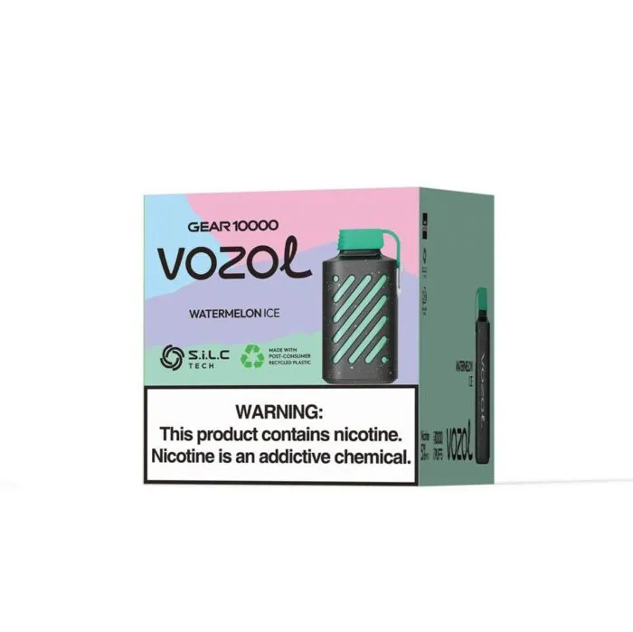 VOZOL GEAR 10000 PUFFS