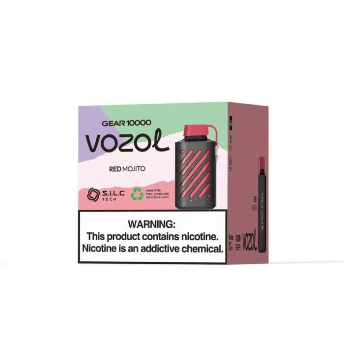 VOZOL GEAR 10000 PUFFS