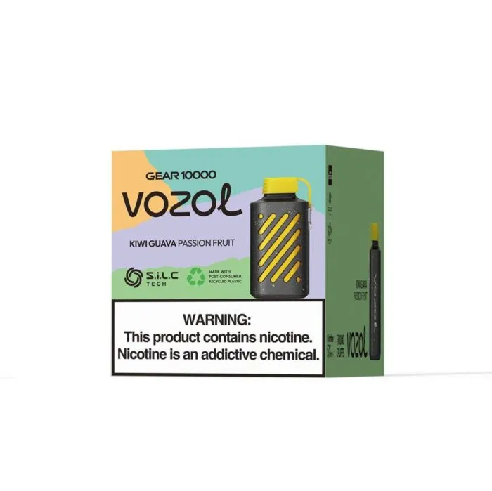 VOZOL GEAR 10000 PUFFS