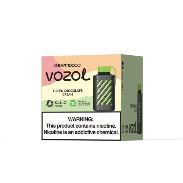VOZOL GEAR 10000 PUFFS