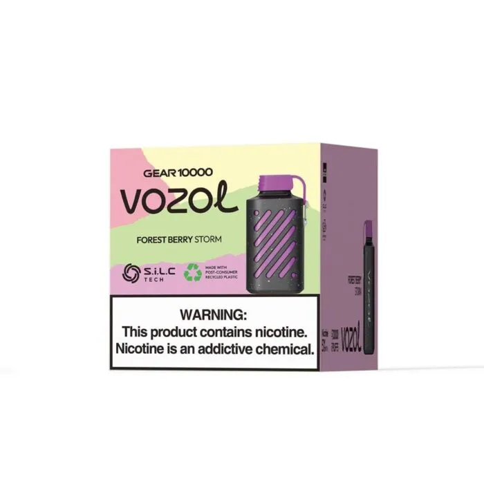 VOZOL GEAR 10000 PUFFS