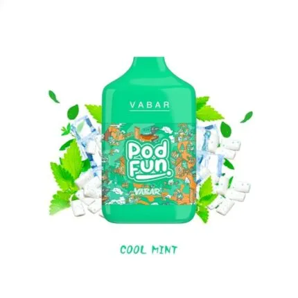 VABAR POD FUN 10000 PUFFS DISPOSABLE KIT