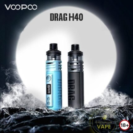 Drag H40-Voopoo Vape Pod Kit