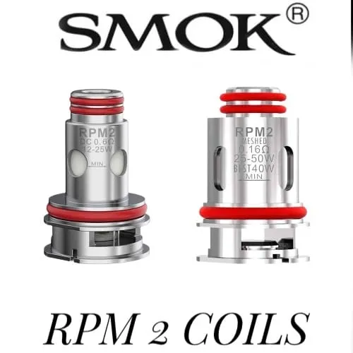 SMOK RPM 2 Replacement Coil