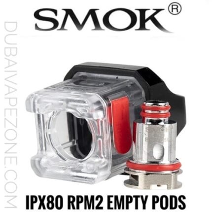 Smok IPX80 Rpm2 Replacement Pods