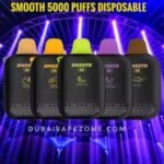 Smooth 5000 Puffs