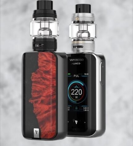 Vaporesso LUXE II Vape Starter Kit 220W