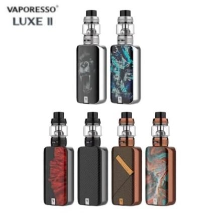 Vaporesso LUXE II Vape Starter Kit 220W