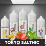 TOKYO SALTNIC E- JUICE
