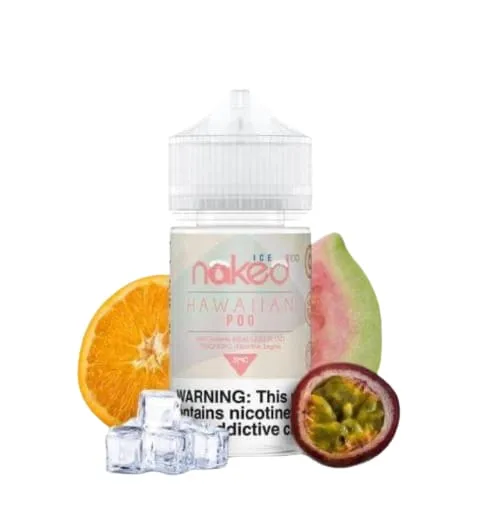 Naked100 E-Juice is the all-natural e-liquid collection of distinct flavor notes to meet every vapers palate. Manufactured by The Schwartz, the 60ml ejuice collection is a highly successful ejuice collection found domestically and internationally. Naked 100 offers five ejuice collections: The Original – Amazing Mango, Green Blast, Lava Flow, All Melon & Very Berry; Naked 100 Menthol – Brain Freeze, Polar Breeze & Very Cool; Naked 100 Tobacco – American Patriots, Cuban Blend & Euro Gold, Naked 100 Fusion – Straw-Lime, Green Lemon & Yummy Strawberry and Naked 100 Ice – Amazing Mango Ice, Hawaiian Pog Ice & Lava Flow Ice. The success of Naked 100 E-Liquid has inspired many other fruit blended ejuices. Treat your taste buds with something new and refreshing. NAKED EJUICE DUBAI Very Cool by Naked 100 Features: 60mL Glass Bottle Dropper In Bottle 70% VG 30% PG Made in USA Available nicotine: 0mg, 3mg, 6mg, 12mg CALIFORNIA PROPOSITION 65 – Warning: This product contains nicotine, a chemical known to the state of California to cause birth defects or other reproductive harm.