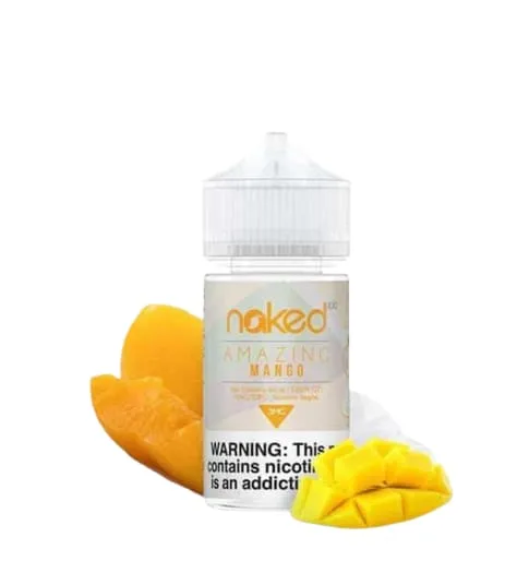 Naked100 E-Juice is the all-natural e-liquid collection of distinct flavor notes to meet every vapers palate. Manufactured by The Schwartz, the 60ml ejuice collection is a highly successful ejuice collection found domestically and internationally. Naked 100 offers five ejuice collections: The Original – Amazing Mango, Green Blast, Lava Flow, All Melon & Very Berry; Naked 100 Menthol – Brain Freeze, Polar Breeze & Very Cool; Naked 100 Tobacco – American Patriots, Cuban Blend & Euro Gold, Naked 100 Fusion – Straw-Lime, Green Lemon & Yummy Strawberry and Naked 100 Ice – Amazing Mango Ice, Hawaiian Pog Ice & Lava Flow Ice. The success of Naked 100 E-Liquid has inspired many other fruit blended ejuices. Treat your taste buds with something new and refreshing. NAKED EJUICE DUBAI Very Cool by Naked 100 Features: 60mL Glass Bottle Dropper In Bottle 70% VG 30% PG Made in USA Available nicotine: 0mg, 3mg, 6mg, 12mg CALIFORNIA PROPOSITION 65 – Warning: This product contains nicotine, a chemical known to the state of California to cause birth defects or other reproductive harm.