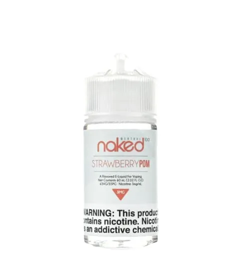 Naked100 E-Juice is the all-natural e-liquid collection of distinct flavor notes to meet every vapers palate. Manufactured by The Schwartz, the 60ml ejuice collection is a highly successful ejuice collection found domestically and internationally. Naked 100 offers five ejuice collections: The Original – Amazing Mango, Green Blast, Lava Flow, All Melon & Very Berry; Naked 100 Menthol – Brain Freeze, Polar Breeze & Very Cool; Naked 100 Tobacco – American Patriots, Cuban Blend & Euro Gold, Naked 100 Fusion – Straw-Lime, Green Lemon & Yummy Strawberry and Naked 100 Ice – Amazing Mango Ice, Hawaiian Pog Ice & Lava Flow Ice. The success of Naked 100 E-Liquid has inspired many other fruit blended ejuices. Treat your taste buds with something new and refreshing. NAKED EJUICE DUBAI Very Cool by Naked 100 Features: 60mL Glass Bottle Dropper In Bottle 70% VG 30% PG Made in USA Available nicotine: 0mg, 3mg, 6mg, 12mg CALIFORNIA PROPOSITION 65 – Warning: This product contains nicotine, a chemical known to the state of California to cause birth defects or other reproductive harm.