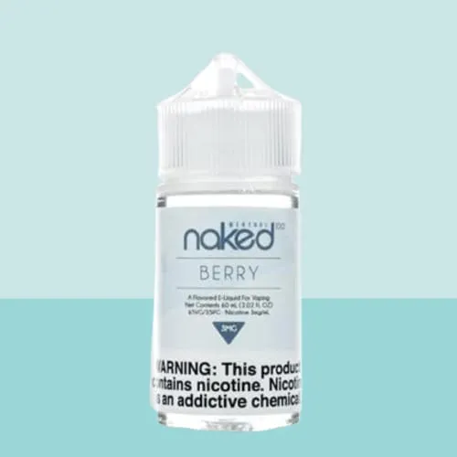 Naked100 E-Juice is the all-natural e-liquid collection of distinct flavor notes to meet every vapers palate. Manufactured by The Schwartz, the 60ml ejuice collection is a highly successful ejuice collection found domestically and internationally. Naked 100 offers five ejuice collections: The Original – Amazing Mango, Green Blast, Lava Flow, All Melon & Very Berry; Naked 100 Menthol – Brain Freeze, Polar Breeze & Very Cool; Naked 100 Tobacco – American Patriots, Cuban Blend & Euro Gold, Naked 100 Fusion – Straw-Lime, Green Lemon & Yummy Strawberry and Naked 100 Ice – Amazing Mango Ice, Hawaiian Pog Ice & Lava Flow Ice. The success of Naked 100 E-Liquid has inspired many other fruit blended ejuices. Treat your taste buds with something new and refreshing. NAKED EJUICE DUBAI Very Cool by Naked 100 Features: 60mL Glass Bottle Dropper In Bottle 70% VG 30% PG Made in USA Available nicotine: 0mg, 3mg, 6mg, 12mg CALIFORNIA PROPOSITION 65 – Warning: This product contains nicotine, a chemical known to the state of California to cause birth defects or other reproductive harm.