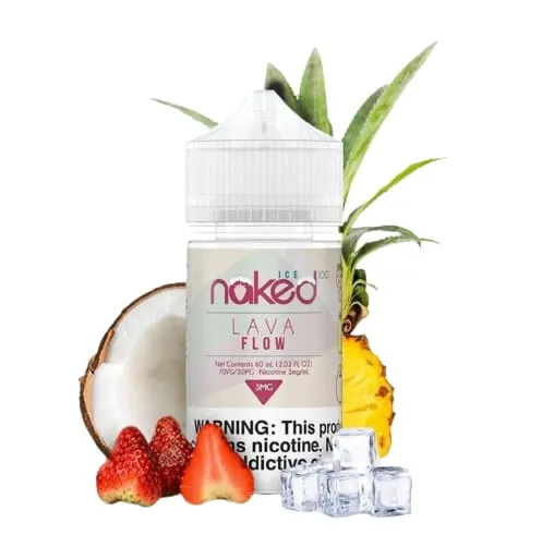 Naked100 E-Juice is the all-natural e-liquid collection of distinct flavor notes to meet every vapers palate. Manufactured by The Schwartz, the 60ml ejuice collection is a highly successful ejuice collection found domestically and internationally. Naked 100 offers five ejuice collections: The Original – Amazing Mango, Green Blast, Lava Flow, All Melon & Very Berry; Naked 100 Menthol – Brain Freeze, Polar Breeze & Very Cool; Naked 100 Tobacco – American Patriots, Cuban Blend & Euro Gold, Naked 100 Fusion – Straw-Lime, Green Lemon & Yummy Strawberry and Naked 100 Ice – Amazing Mango Ice, Hawaiian Pog Ice & Lava Flow Ice. The success of Naked 100 E-Liquid has inspired many other fruit blended ejuices. Treat your taste buds with something new and refreshing. NAKED EJUICE DUBAI Very Cool by Naked 100 Features: 60mL Glass Bottle Dropper In Bottle 70% VG 30% PG Made in USA Available nicotine: 0mg, 3mg, 6mg, 12mg CALIFORNIA PROPOSITION 65 – Warning: This product contains nicotine, a chemical known to the state of California to cause birth defects or other reproductive harm.