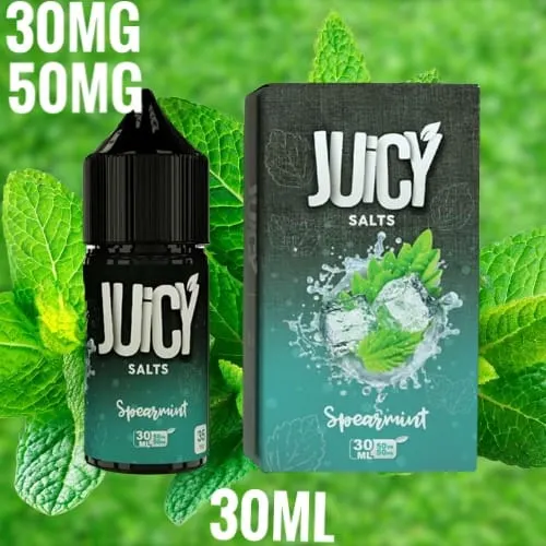 JUICY SALTS