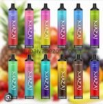 Mazaj Demon 5000 Puffs Disposable