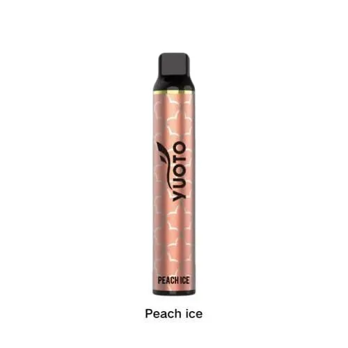 Yuoto Luscious 3000 Puffs