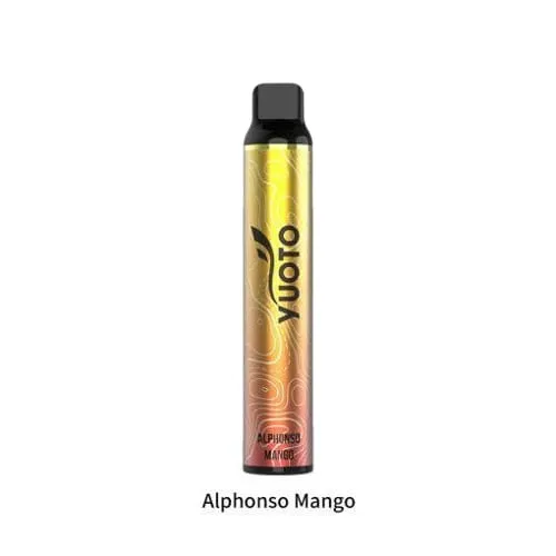 Yuoto Luscious 3000 Puffs