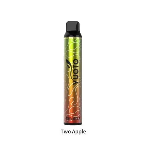 Yuoto Luscious 3000 Puffs