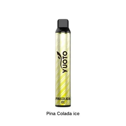 Yuoto Luscious 3000 Puffs