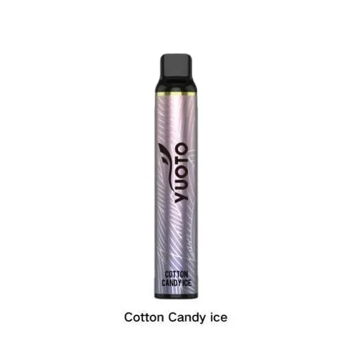 Yuoto Luscious 3000 Puffs