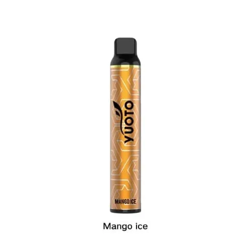 Yuoto Luscious 3000 Puffs