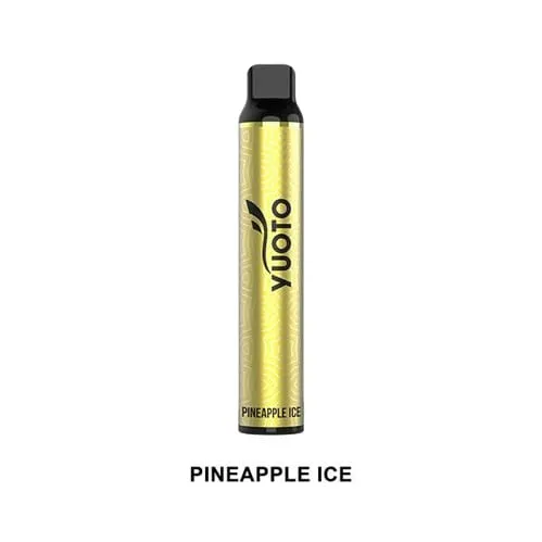Yuoto Luscious 3000 Puffs