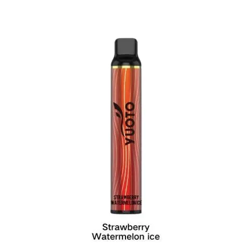 Yuoto Luscious 3000 Puffs