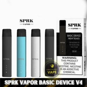 Sprk Vapor Basic Device
