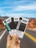 Sprk Vapor Basic Device