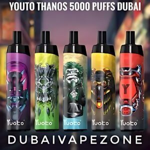 Yuoto thanos 5000 puffs disposable Vape