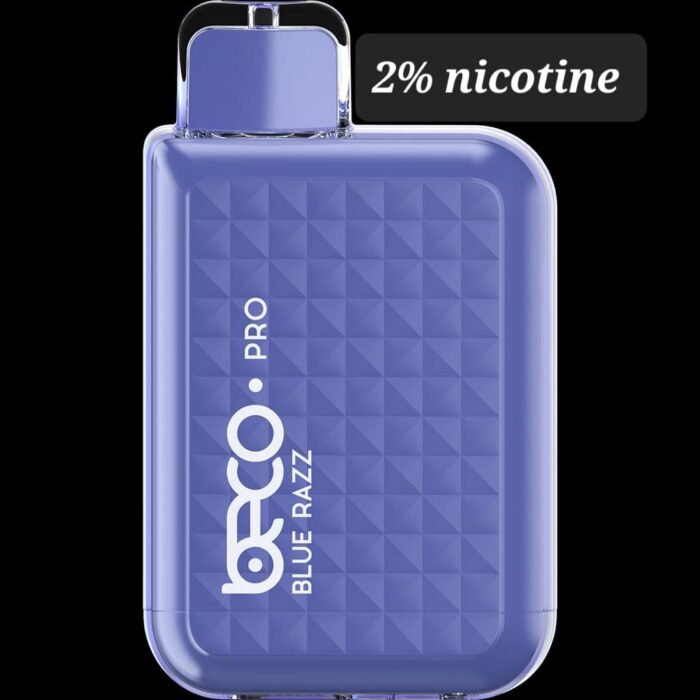 Beco Pro 6000 Puffs Disposable