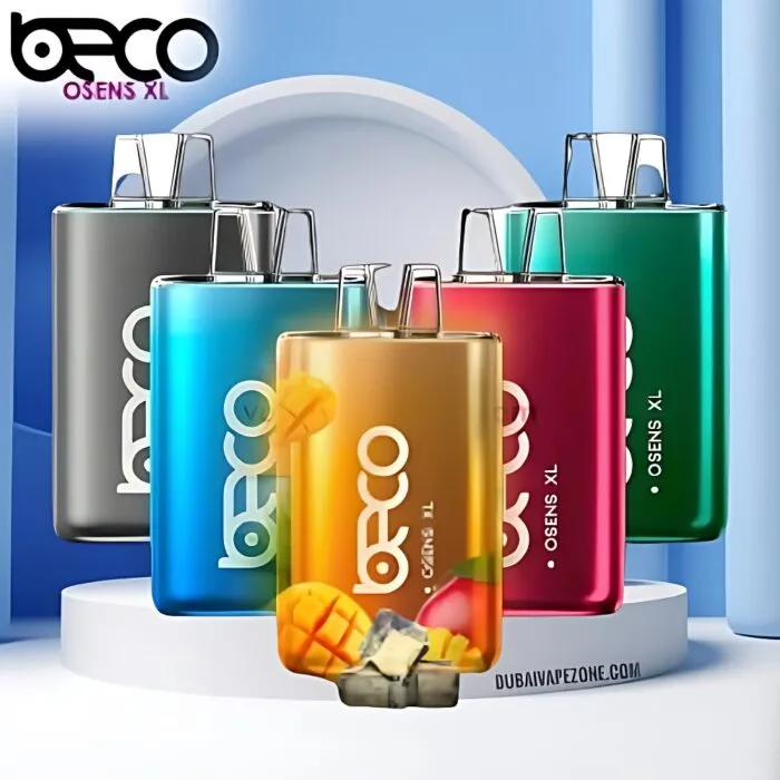 Beco Vape Osens Xl 10000 Puffs