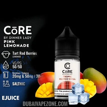 Core By Dinner Lady