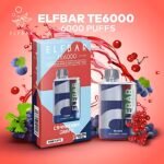 Elf BarTe6000 Puffs