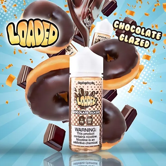 Loaded E-Juice 120Ml