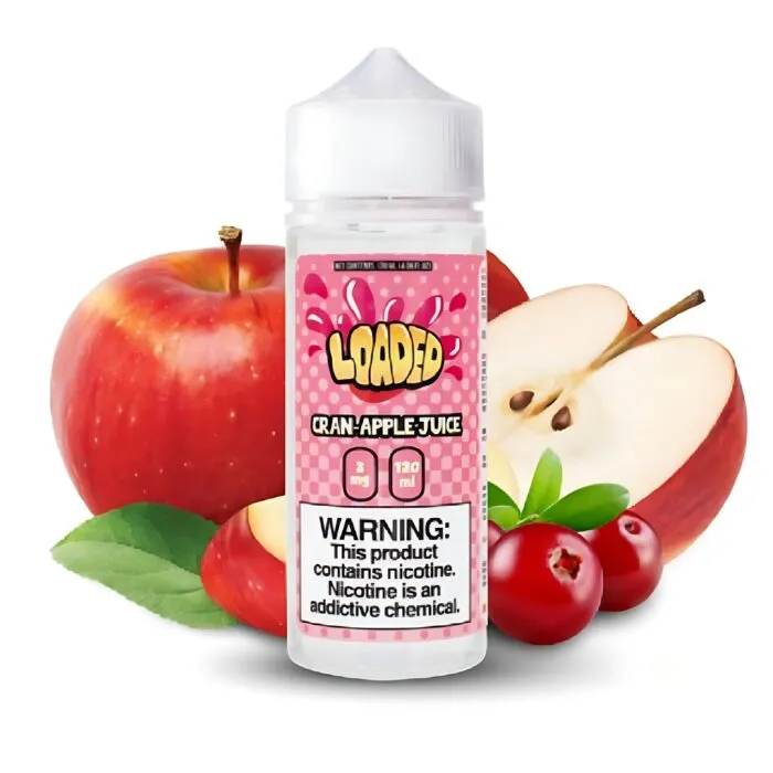 Loaded E-Juice 120Ml