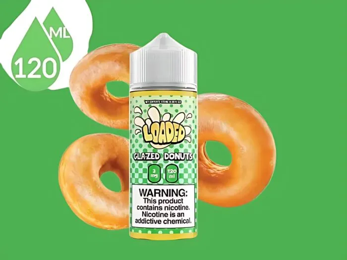 Loaded E-Juice 120Ml