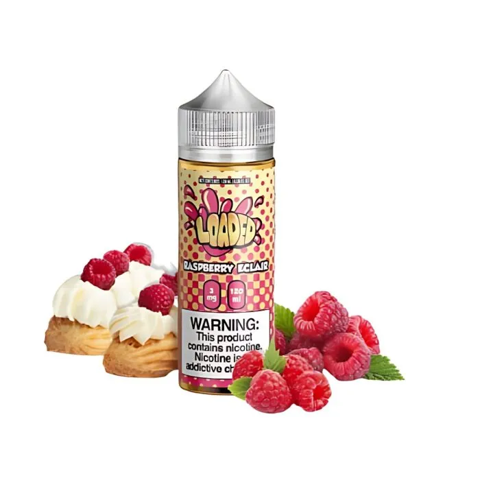 Loaded E-Juice 120Ml