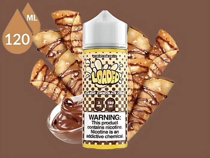 Loaded E-Juice 120Ml