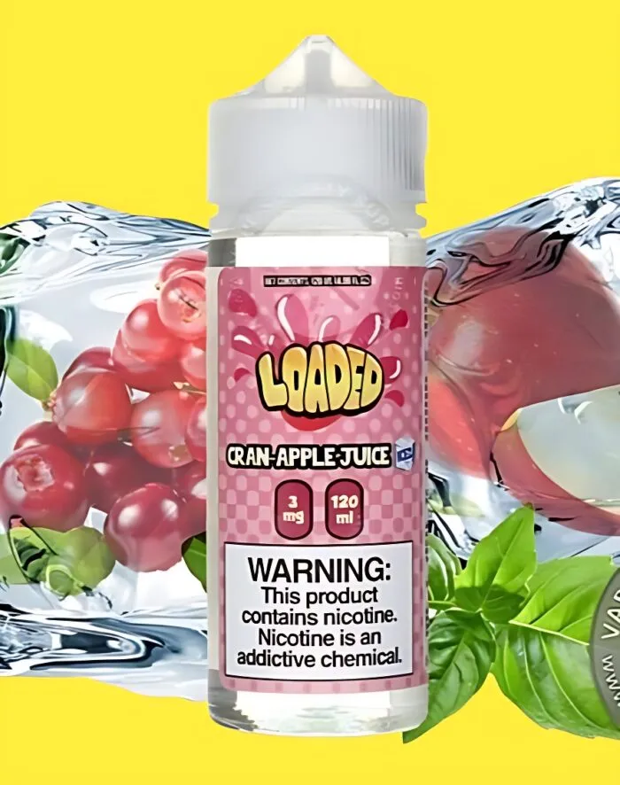 Loaded E-Juice 120Ml