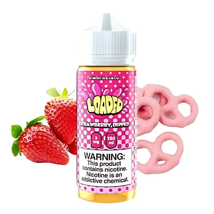 Loaded E-Juice 120Ml